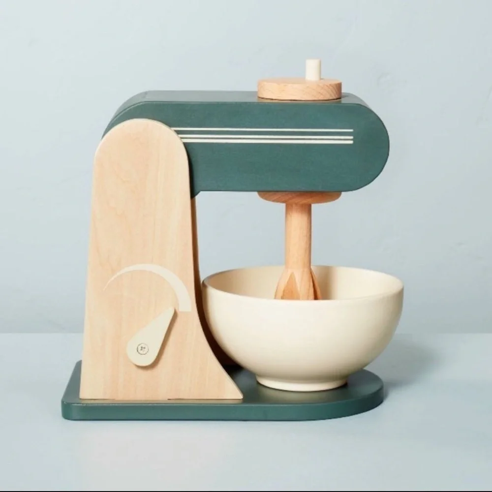 Toy Kitchen Mixer Green - Hearth & Hand with Magnolia